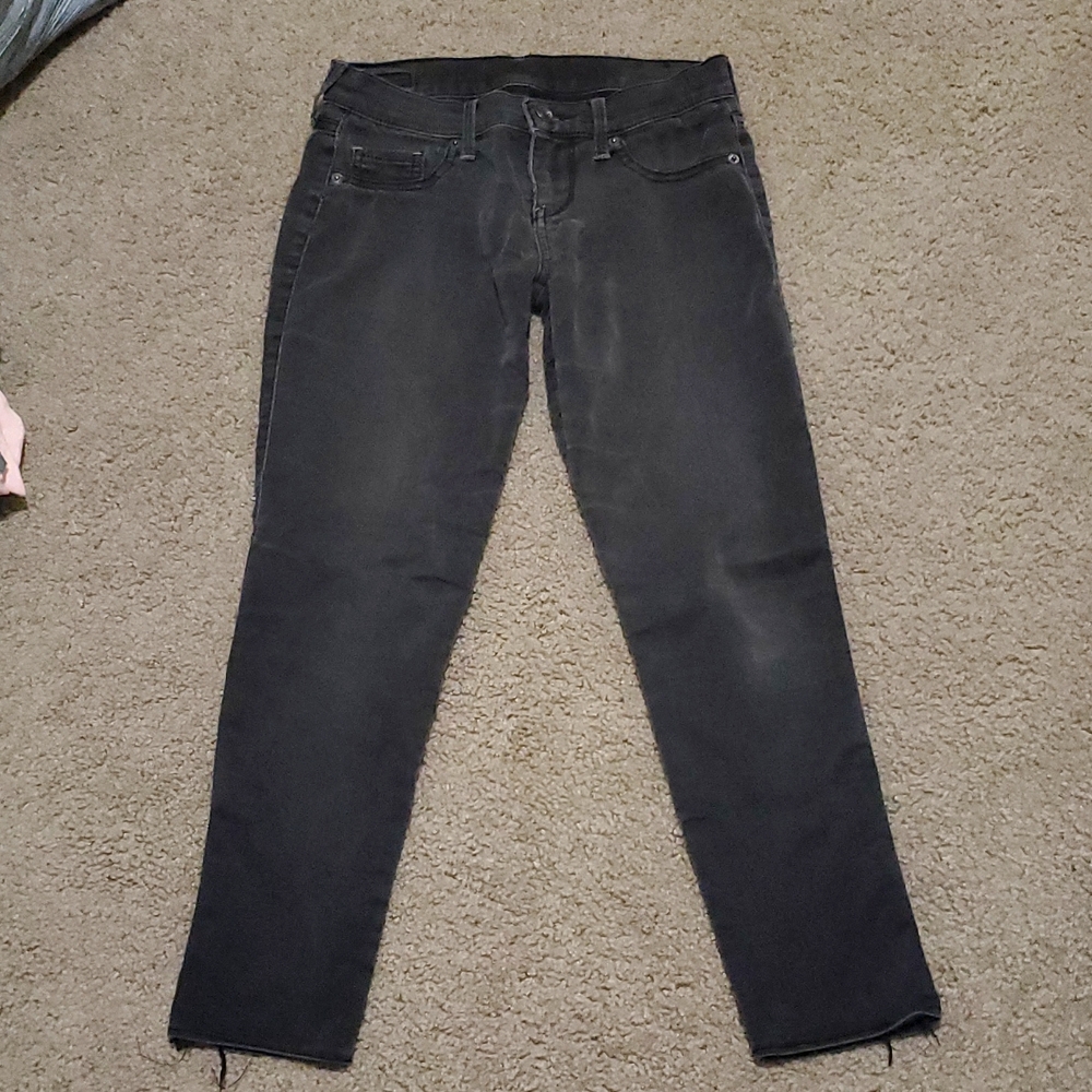 Black Skinny Jeans